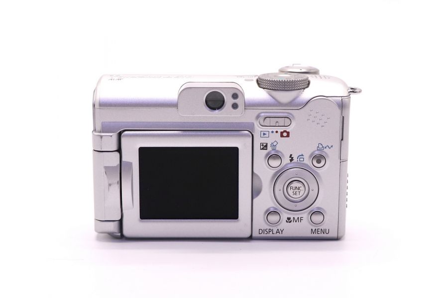 Canon PowerShot A610 в упаковке