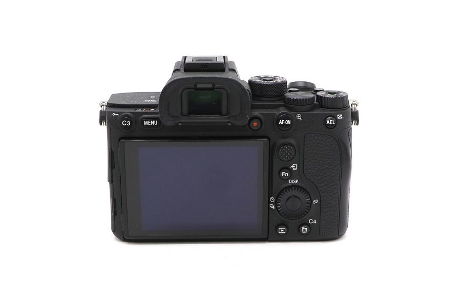 Sony A7R IV ILCE-7RM4A body (пробег 5275 кадров)
