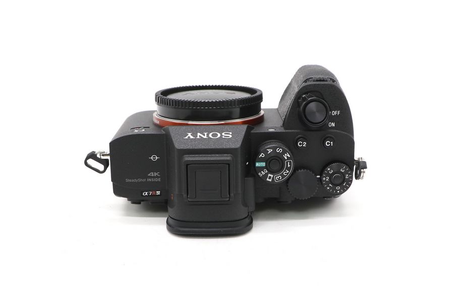 Sony A7R IV ILCE-7RM4A body (пробег 5275 кадров)