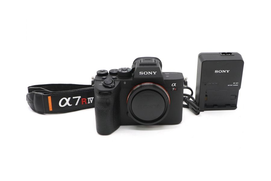 Sony A7R IV ILCE-7RM4A body (пробег 5275 кадров)