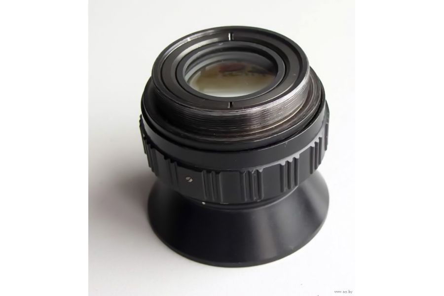 Индустар-55-У 4,5/140 (СССР, 1961 г.)