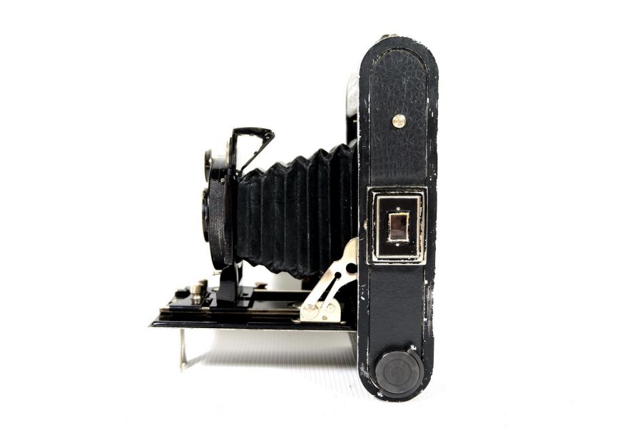 Foth + Voigtlander Anastigmat Skopar 4.5/10.5cm