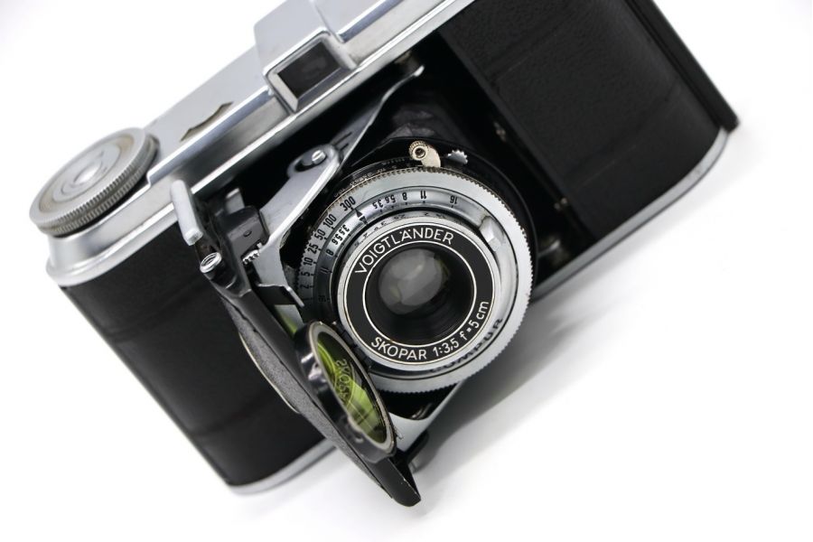 Voigtlander Vito (Germany, 1940)