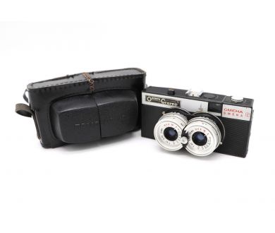 Смена 8М Стерео (СССР, 1982 г.)