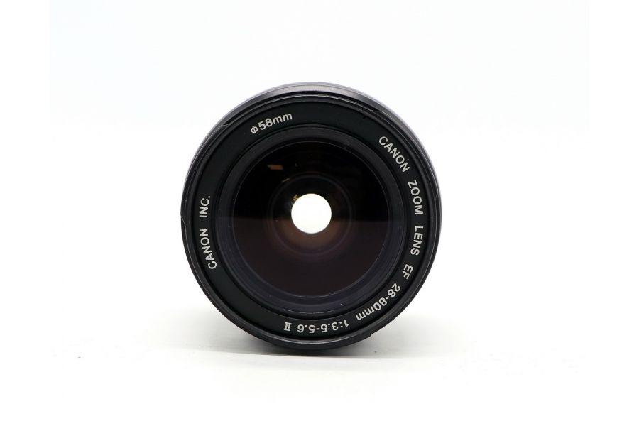 Canon EF 28-80mm 3.5-5.6 II (3464471)