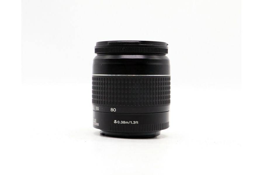 Canon EF 28-80mm 3.5-5.6 II (3464471)