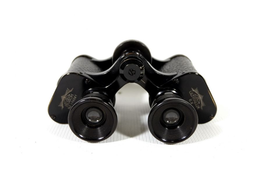 Бинокль Ultralux Busch 6x (Germany, 1935)