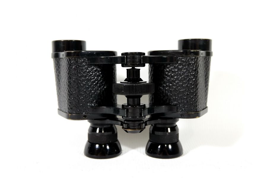 Бинокль Ultralux Busch 6x (Germany, 1935)