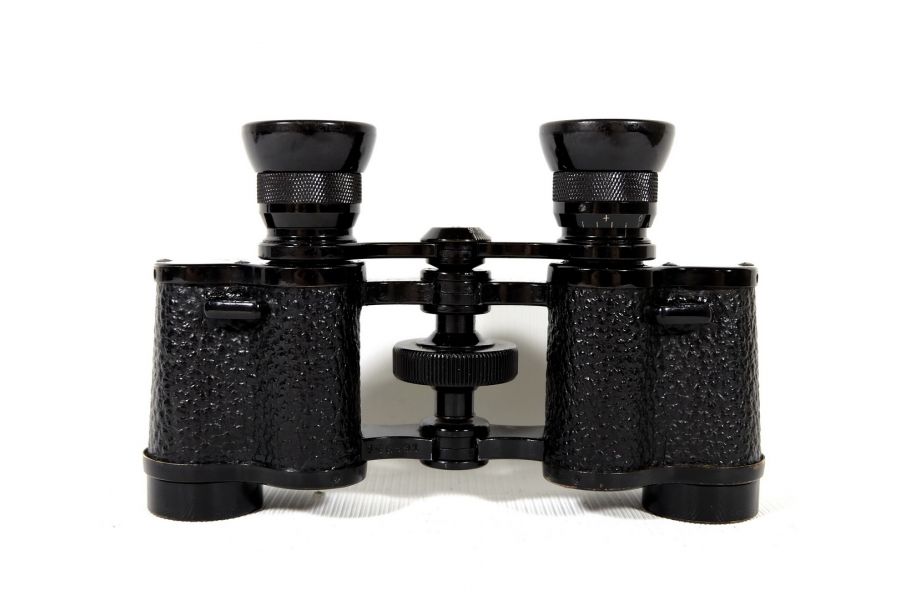 Бинокль Ultralux Busch 6x (Germany, 1935)