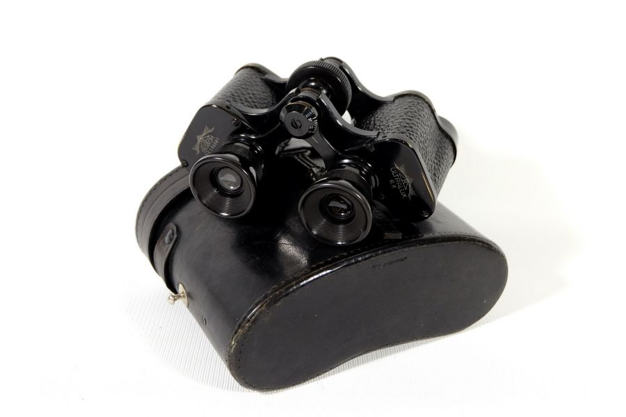 Бинокль Ultralux Busch 6x (Germany, 1935)