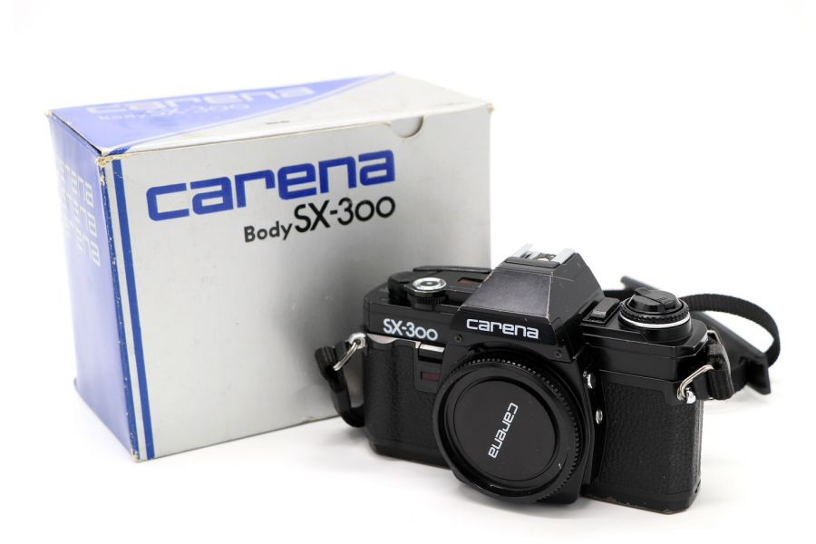 Carena SX-300 body б/у