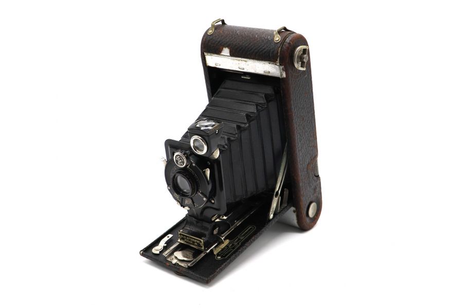 Kodak A-116 + Kodak Anastigmat 7.7/130mm
