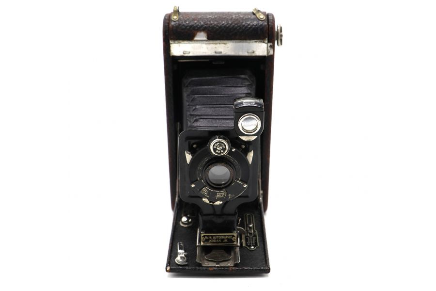 Kodak A-116 + Kodak Anastigmat 7.7/130mm