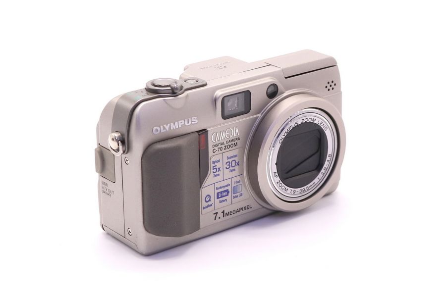 Olympus Camedia C-70