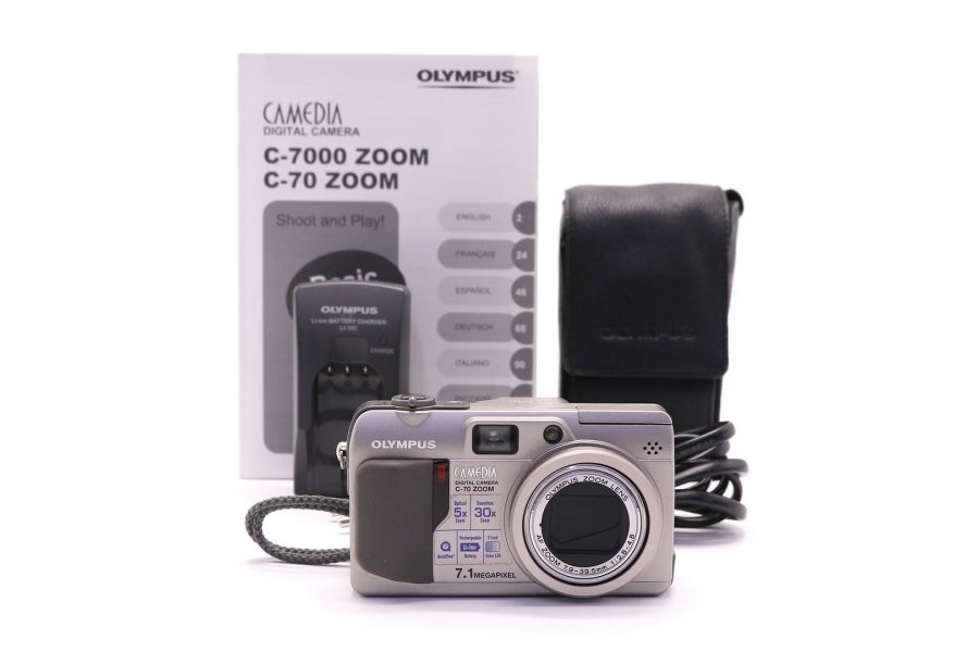 Olympus Camedia C-70