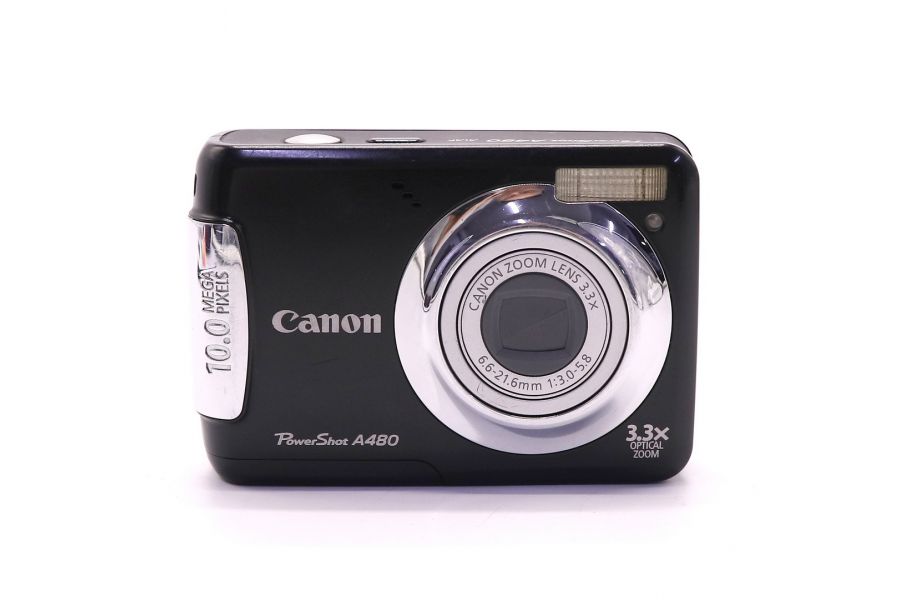 Canon PowerShot A480