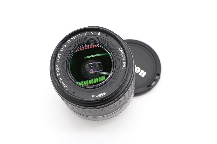 Canon EF-S 18-55mm 3.5-5.6