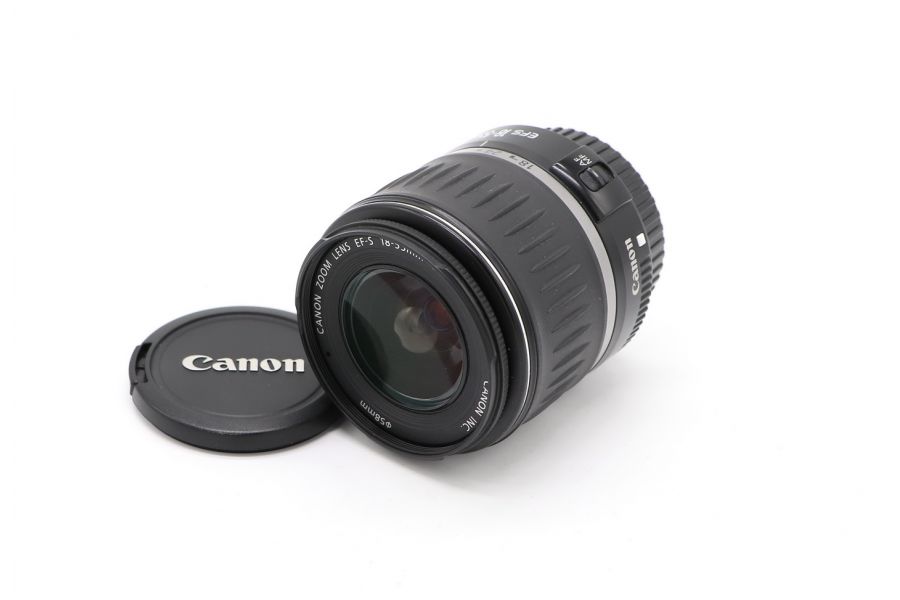 Canon EF-S 18-55mm 3.5-5.6