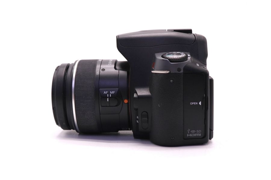 Sony a380 kit (пробег 10300 кадров)