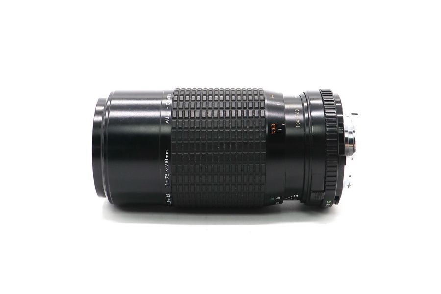 Sigma Zoom-K III 75-210mm f/3.5-4.5 MC for Minolta MD