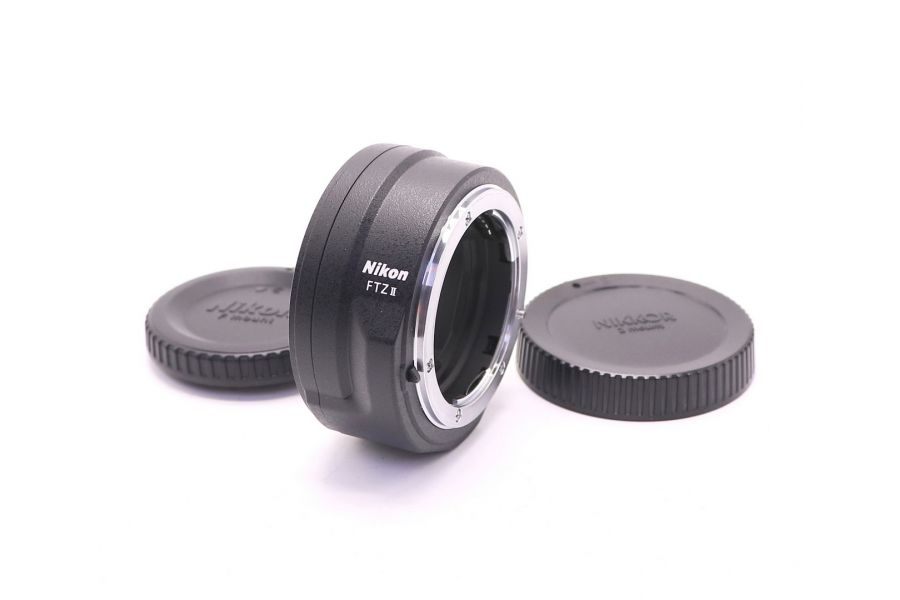 Переходник для беззеркальных камер Nikon FTZ II