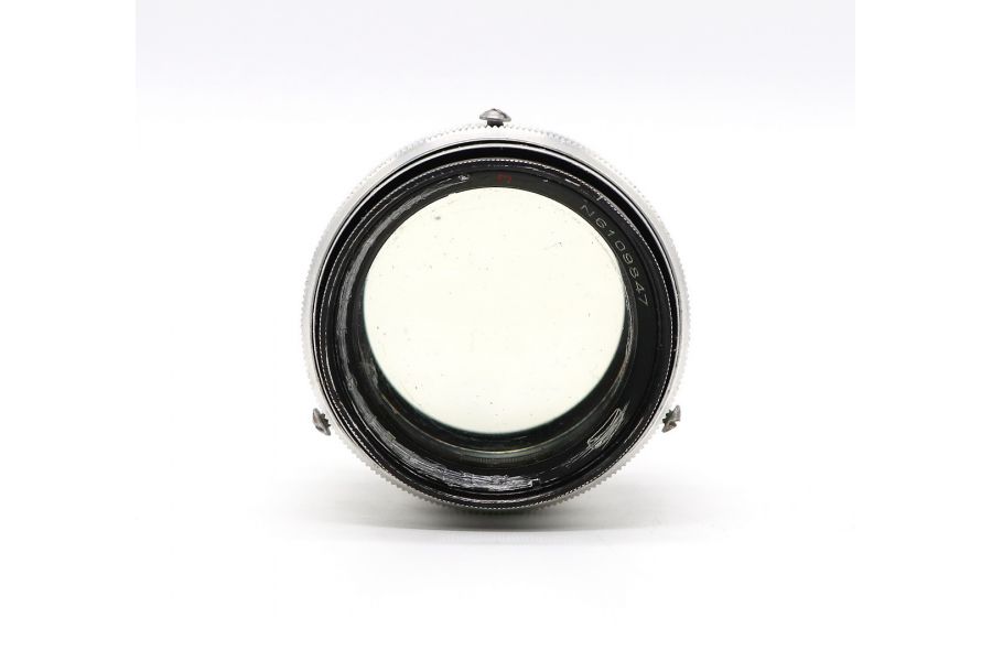 Юпитер-3 1.5/5см П silver М39 (СССР, 1961)