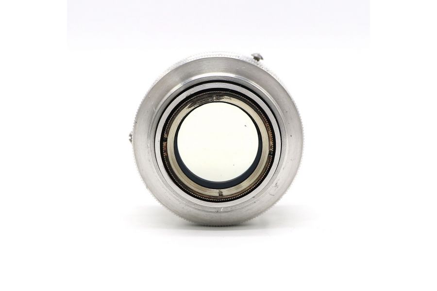 Юпитер-3 1.5/5см П silver М39 (СССР, 1961)