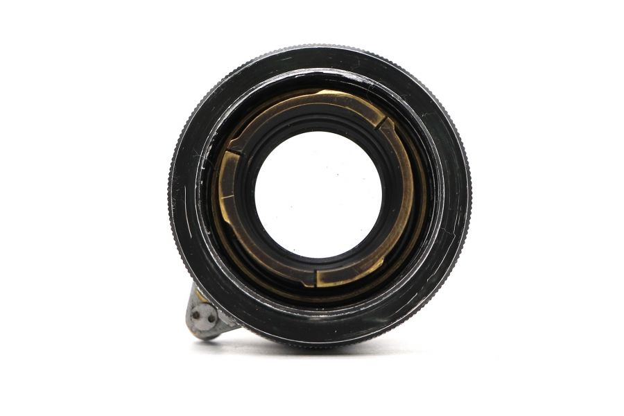 Summitar 50mm f/2 Ernst Leitz Wetzlar (Germany, 1939)