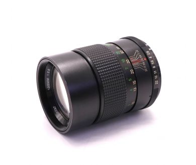 Купить Vivitar 135mm f/2.8 Auto Telephoto M42 Vivitar 135mm f/2.8 Auto Telephoto M42