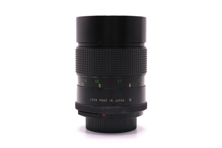 Vivitar 135mm f/2.8 Auto Telephoto M42