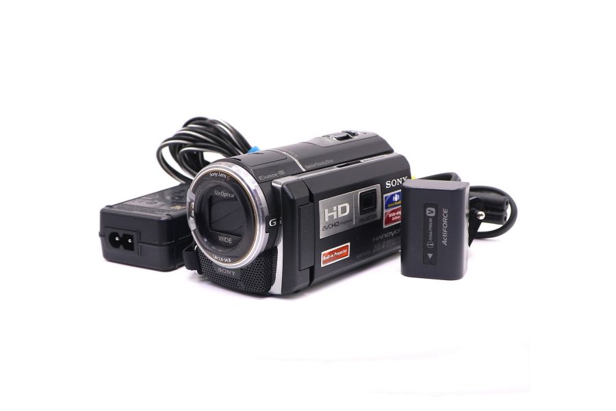 Видеокамера Sony HDR-PJ580