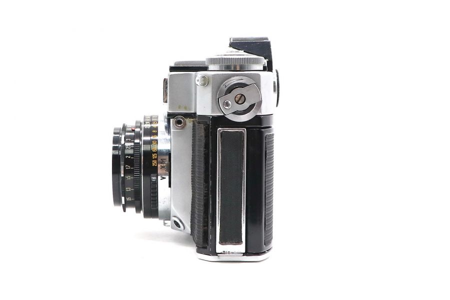 Редкий Зенит-4 (СССР, 1966) в упаковке