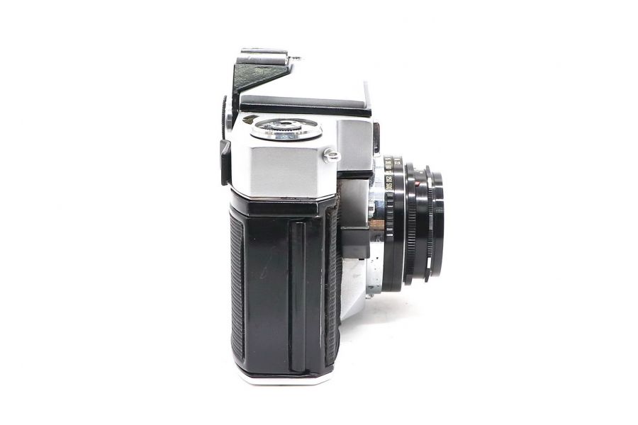 Редкий Зенит-4 (СССР, 1966) в упаковке