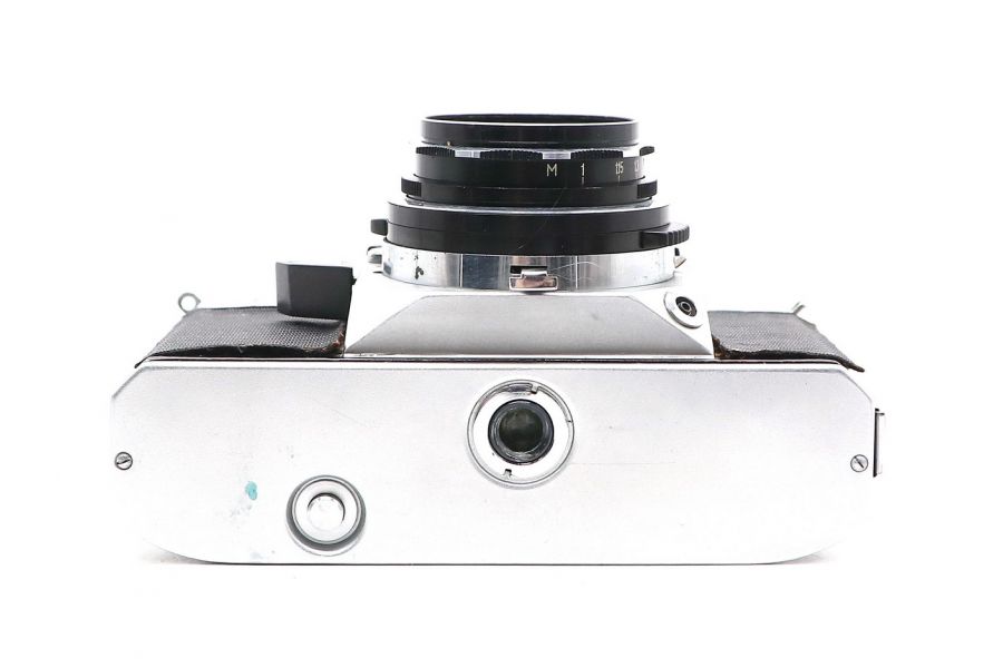 Редкий Зенит-4 (СССР, 1966) в упаковке