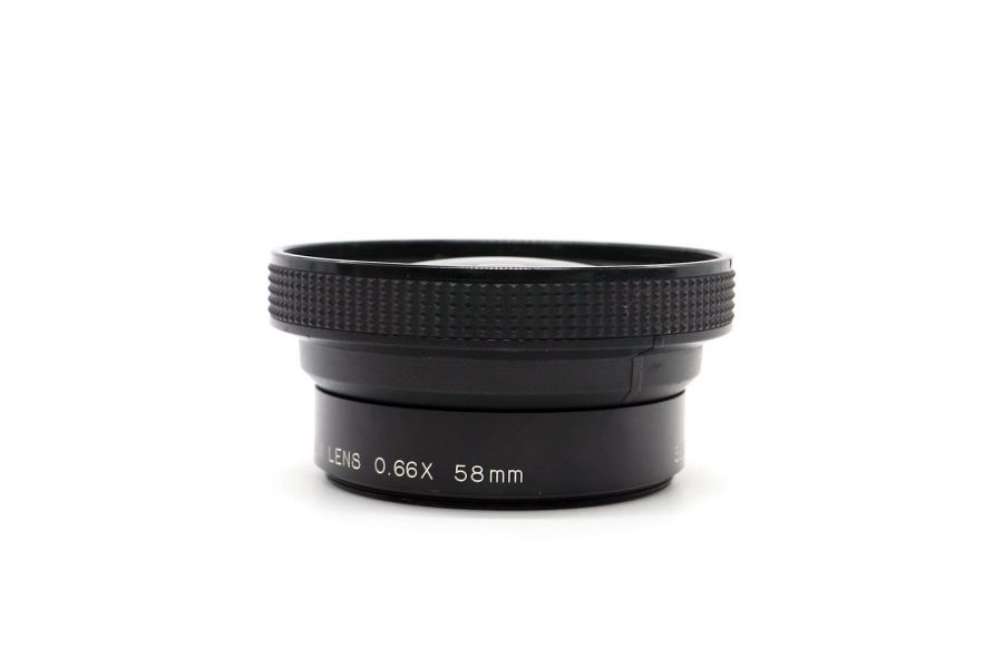 Конвертер Raynox High Quality Wide Angle Conversion Lens 0.66x