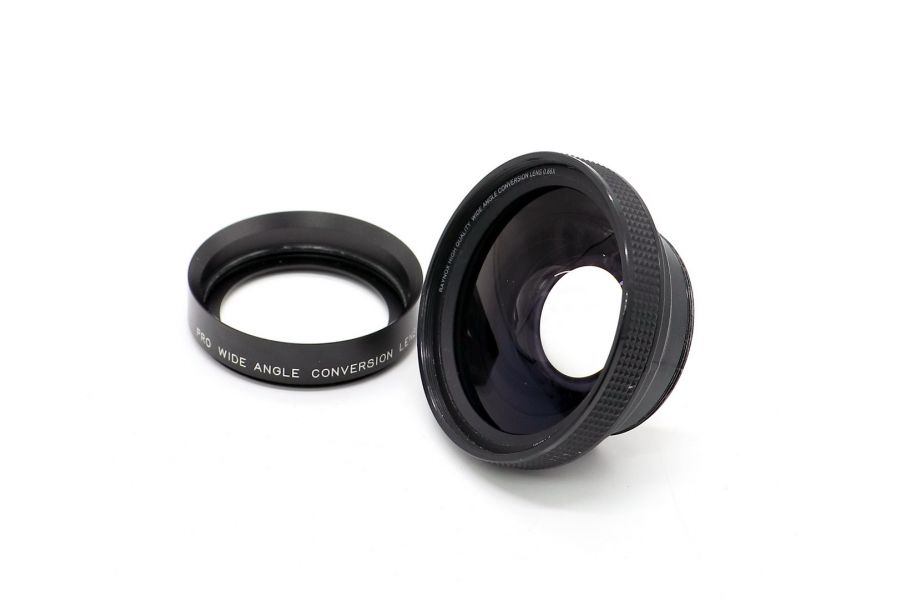 Конвертер Raynox High Quality Wide Angle Conversion Lens 0.66x