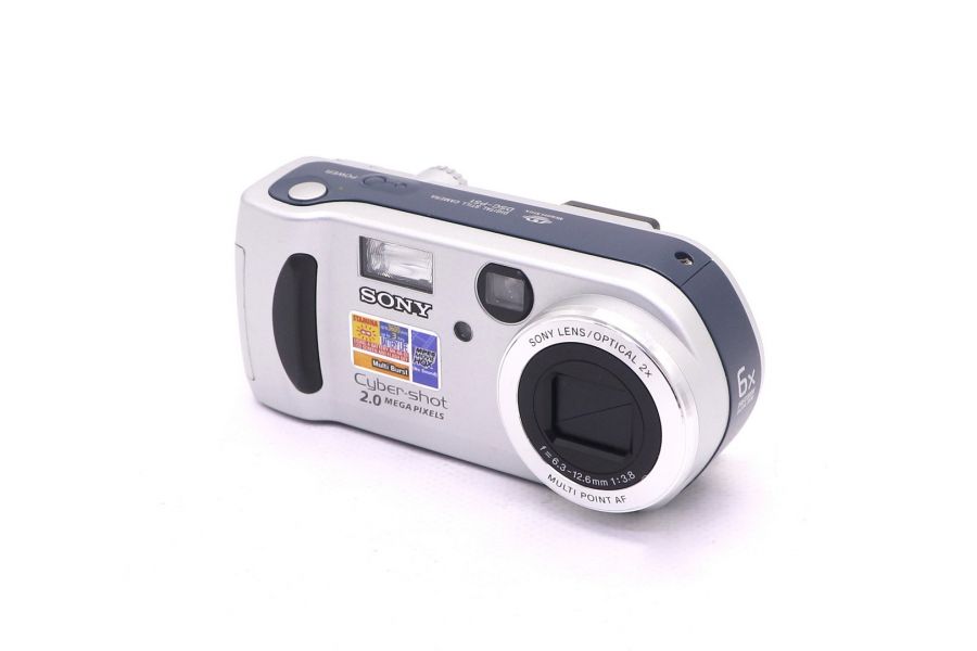 Sony Cyber-shot DSC-P51