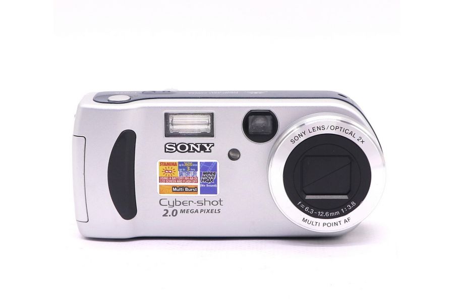 Sony Cyber-shot DSC-P51
