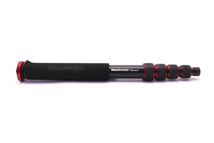 Монопод Manfrotto Element в упаковке 