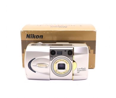 Nikon Lite Touch Zoom 110s AF в упаковке