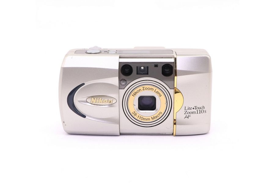 Nikon Lite Touch Zoom 110s AF в упаковке