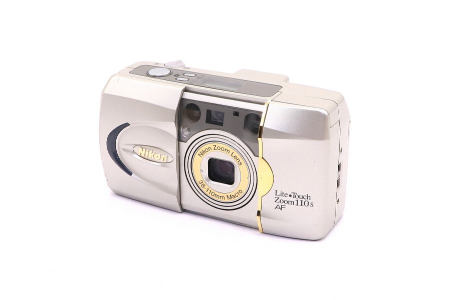 Nikon Lite Touch Zoom 110s AF в упаковке