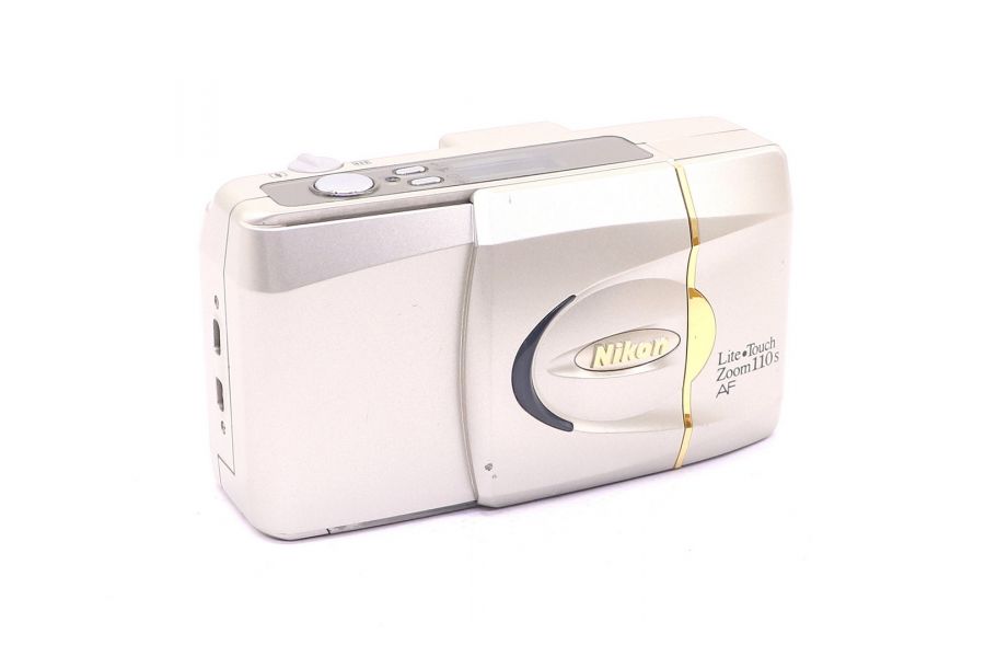 Nikon Lite Touch Zoom 110s AF в упаковке
