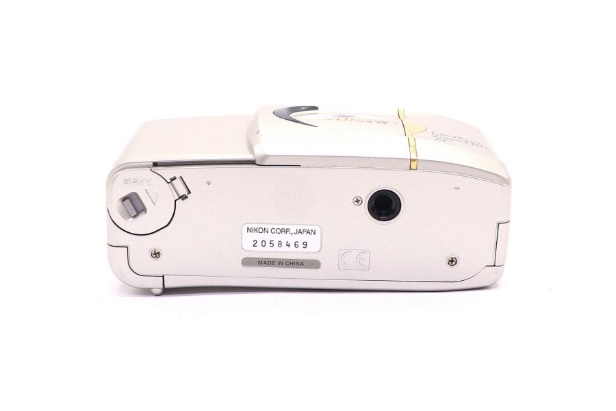 Nikon Lite Touch Zoom 110s AF в упаковке