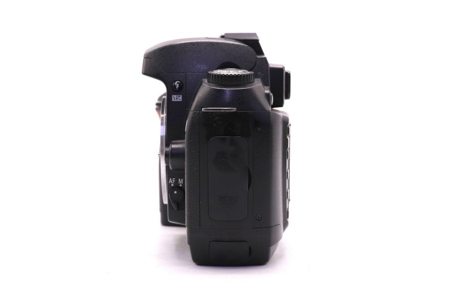 Nikon D70 body (пробег 41410 кадров)