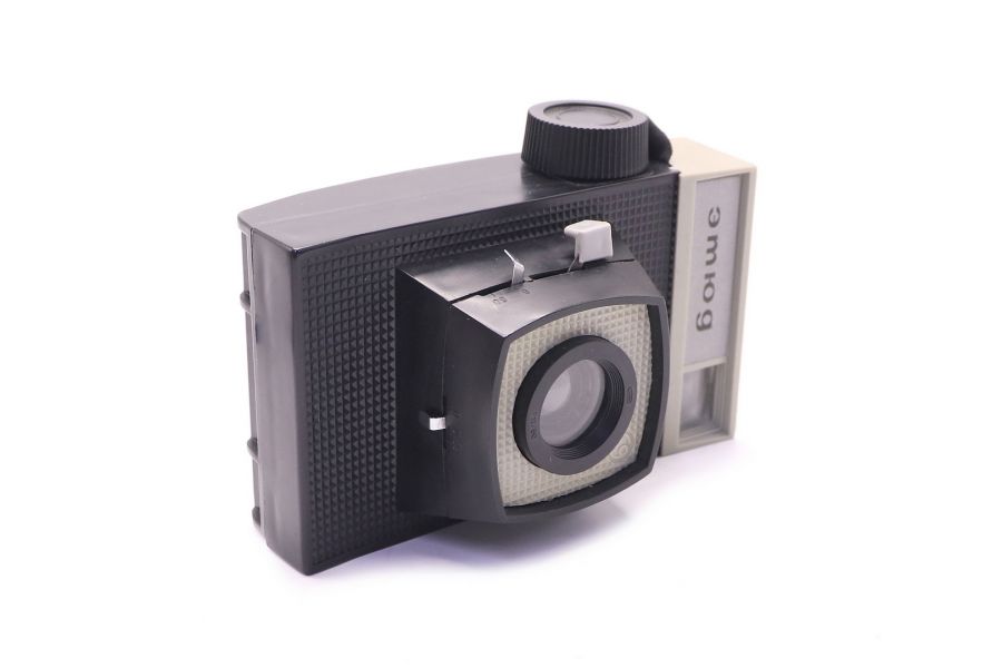 Этюд в упаковке (СССР, 1969)