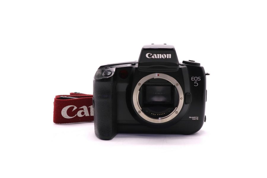 Фотокамера зеркальная Canon EOS 5 body (Japan)