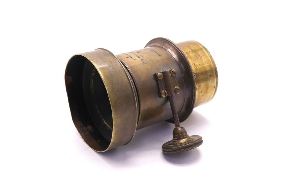 Portrait-Euryscop III №3A Voigtlander & John Braunschweig (№42168)