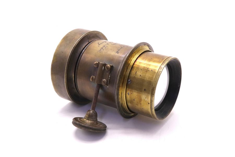 Portrait-Euryscop III №3A Voigtlander & John Braunschweig (№42168)