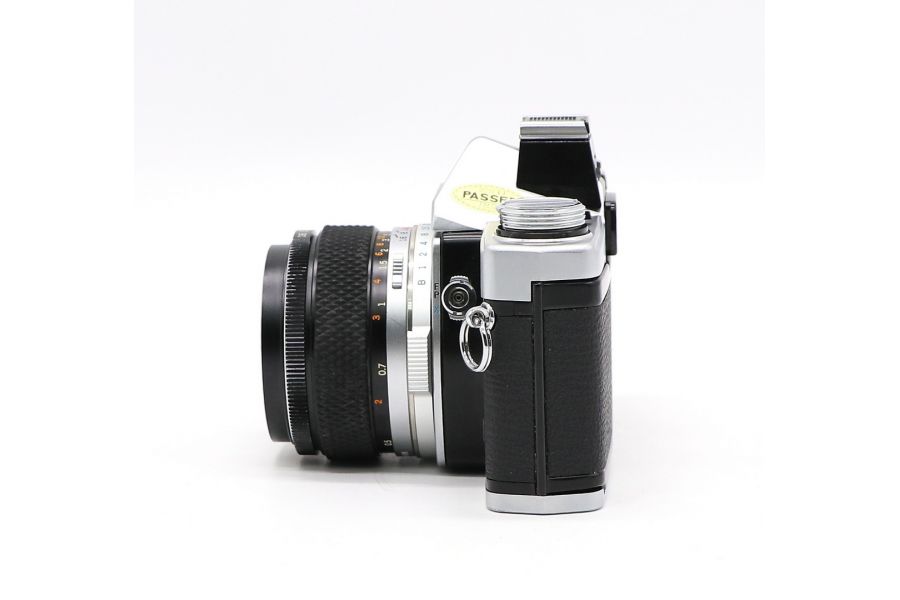 Olympus OM-1 kit om-system mc zuiko auto-s 50mm f/1.4